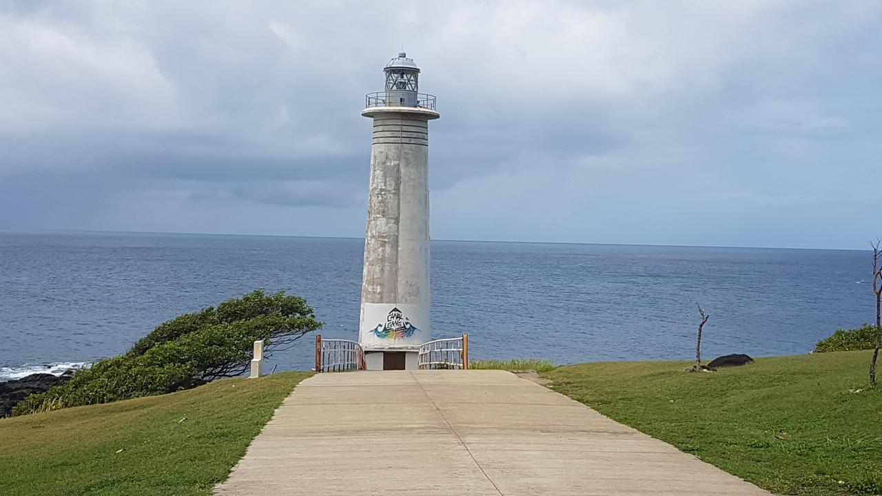 Haut De Villa Corossolier Vieux-Fort Экстерьер фото